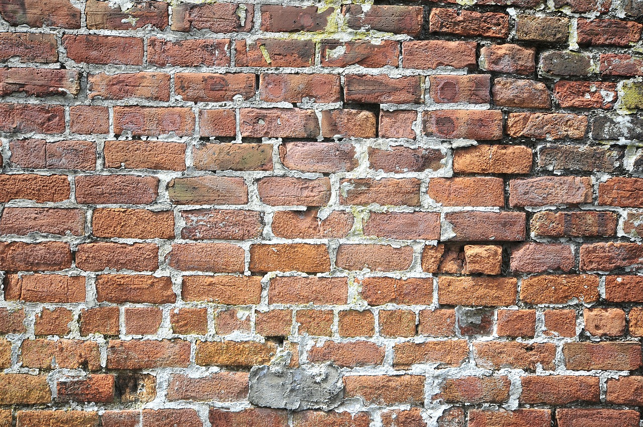 Дефекты кирпичной кладки стен: причины, виды, дефекты