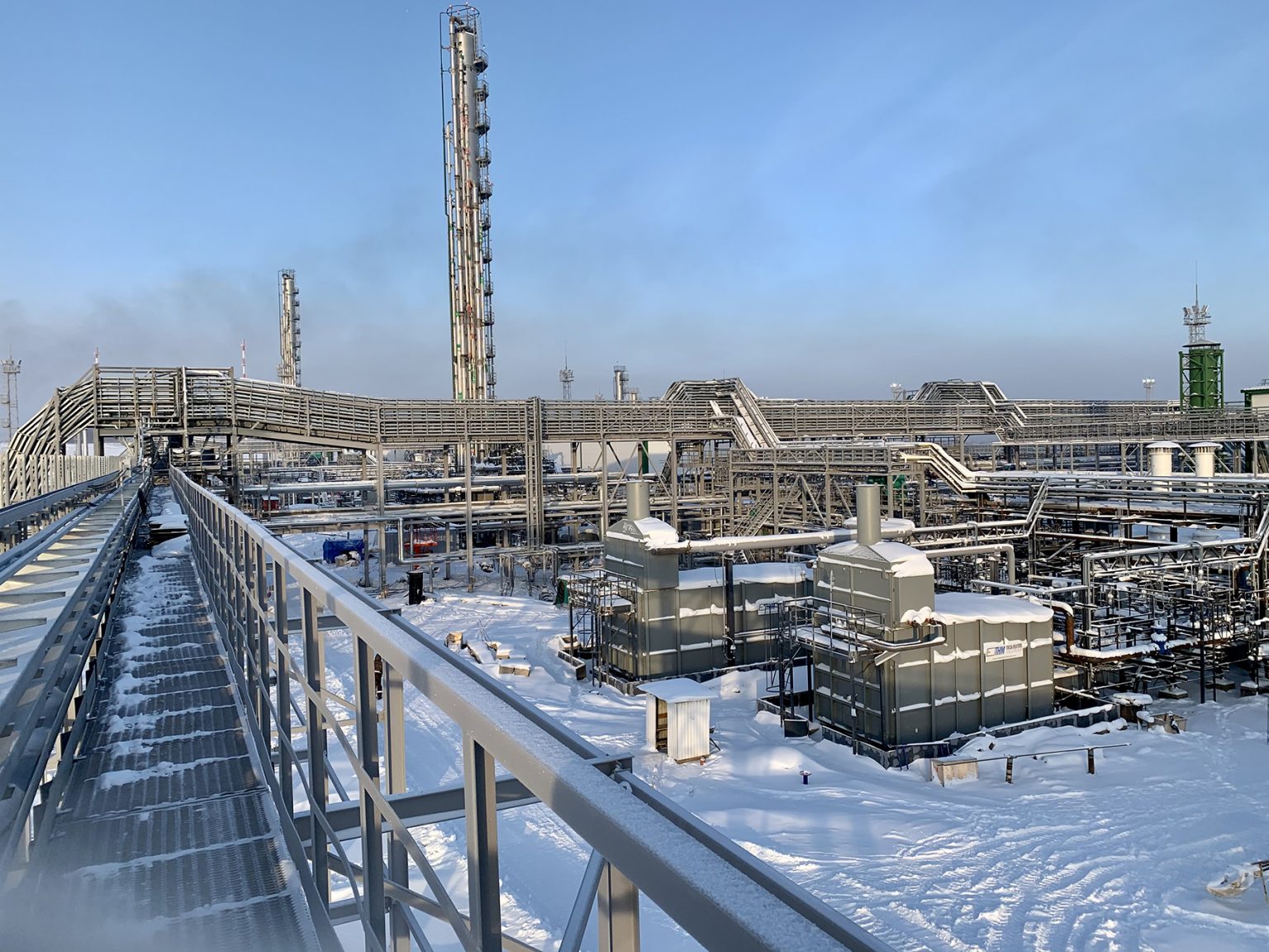 Примеры работ по обследованию зданий и сооружений